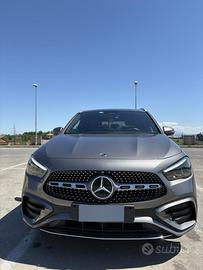 Gla 180 d Mercedes benz
