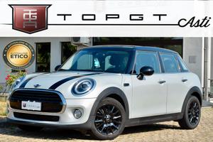 MINI COOPER D 1.5 116cv 5 PORTE, UFF ITALIANA, EUR