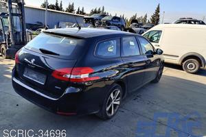 PEUGEOT 308 SW 2 L4, LC, LJ, LR, LX -Ricambi