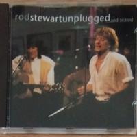 Rod Stewart-MTV Unplugged 1993