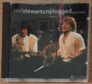 Rod Stewart-MTV Unplugged 1993