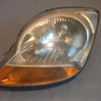 FARO ANTERIORE SX CHEVROLET MATIZ 2005