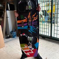 Tavola da kitesurf