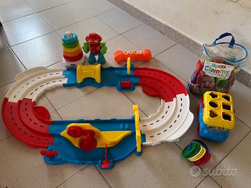 Giochi misti