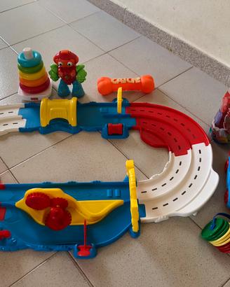 Giochi misti