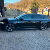 Audi A6 Avant 2.0 TDI 190 CV quattro sline