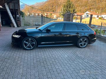 Audi A6 Avant 2.0 TDI 190 CV quattro sline