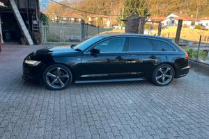 Audi A6 Avant 2.0 TDI 190 CV quattro sline