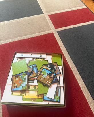Minecraft Junior Builders & Biomes Ravensburger