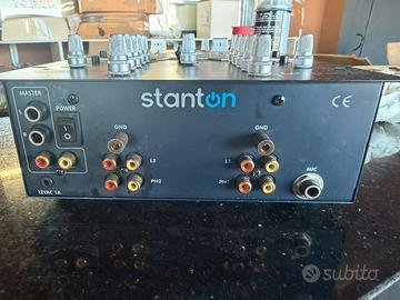 Mixer DJ Stanton SA.3