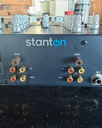 Mixer DJ Stanton SA.3