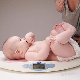 Chicco bilancia elettronica digitale pesa bambini