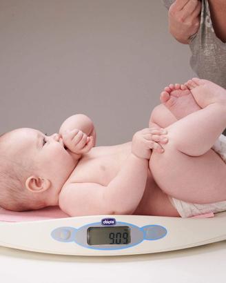 Chicco bilancia elettronica digitale pesa bambini
