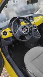 Fiat 500, 1.3 multijet-75cv 2008