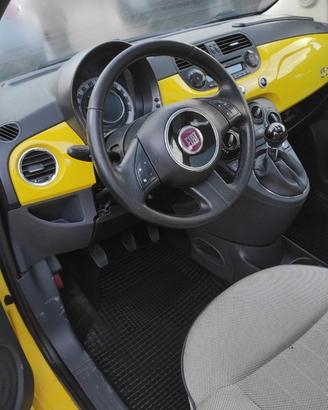 Fiat 500, 1.3 multijet-75cv 2008