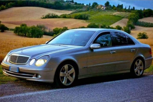 Mercedes E270 W211 2005