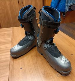 Scarponi Scialpinismo Dynafit PDG Tg. 28, 299mm