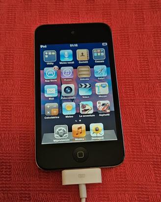 IPOD TOUCH APPLE (4° generazione)