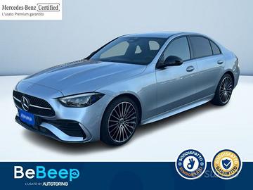 Mercedes-Benz Classe C C 220 D MHEV PREMIUM 4...