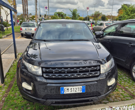 Range rover evoque td4 2.2 150cv black