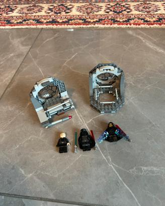 Lego star wars moc morte nera