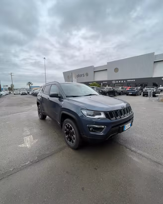 Jeep Compass 1.3 Turbo T4 240 CV PHEV AT6 4xe Trai