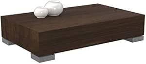 TAVOLINO WENGE' MASSELLO 110X60