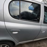 TOYOTA YARIS 2000 - PORTA POSTERIORE DESTRO