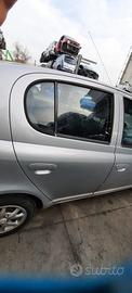 TOYOTA YARIS 2000 - PORTA POSTERIORE DESTRO