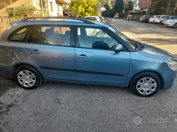 Skoda Fabia SW 1400 GPL neopatentati 