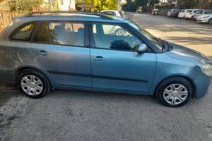 Skoda Fabia SW 1400 GPL neopatentati 