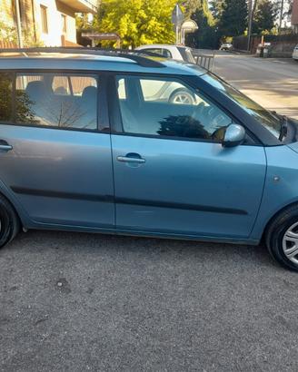 Skoda Fabia SW 1400 GPL neopatentati 