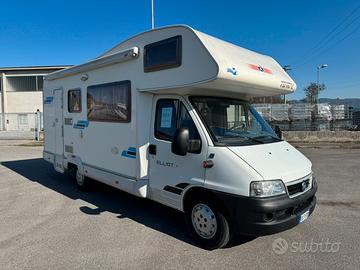 C.I. “ELLIOT” - Clima - 7 posti!