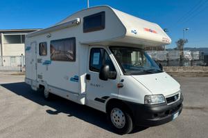 C.I. “ELLIOT” - Clima - 7 posti!