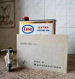 libretto uso e manutenzione lambretta 