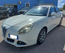 ALFA ROMEO Giulietta 2.0 JTDm-2 140 CV Progressi