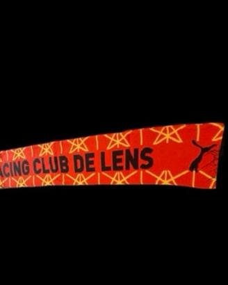Sciarpa RC Lens – RCL – Ufficiale