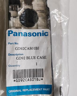 Cover intercambiabile Panasonic originale Blue GD9