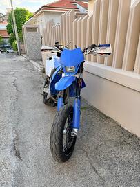 Tm SMR 450F 2010