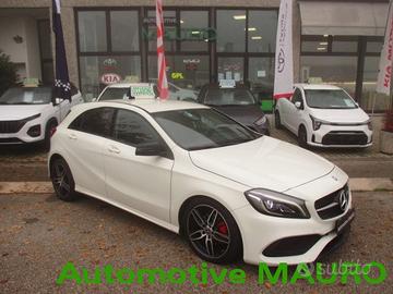 MERCEDES-BENZ A 160 d Premium - NEOPATENTATI