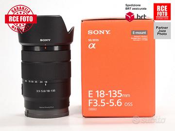 Sony E 18-135 F3.5-5.6 OSS (Sony)