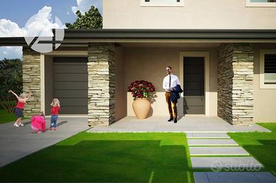 Villa di 105 m² con 5 locali e box auto a Serraval
