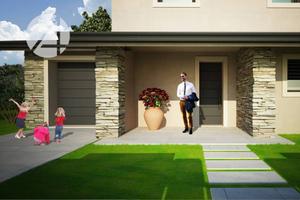 Villa di 105 m² con 5 locali e box auto a Serraval