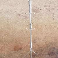 Appendiabiti metallo terra Appendino ingresso stan