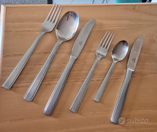 set posate inox Sambonet 