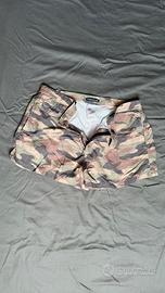 Costume uomo MC2 Saint Barth camouflage taglia XXL