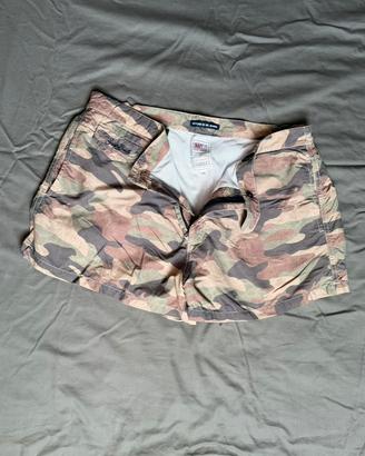 Costume uomo MC2 Saint Barth camouflage taglia XXL