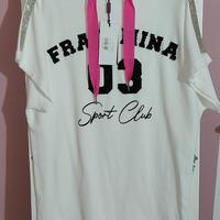 felpa abito Fracomina