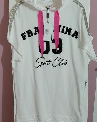 felpa abito Fracomina