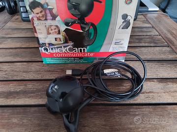 Logiteck Quick Cam